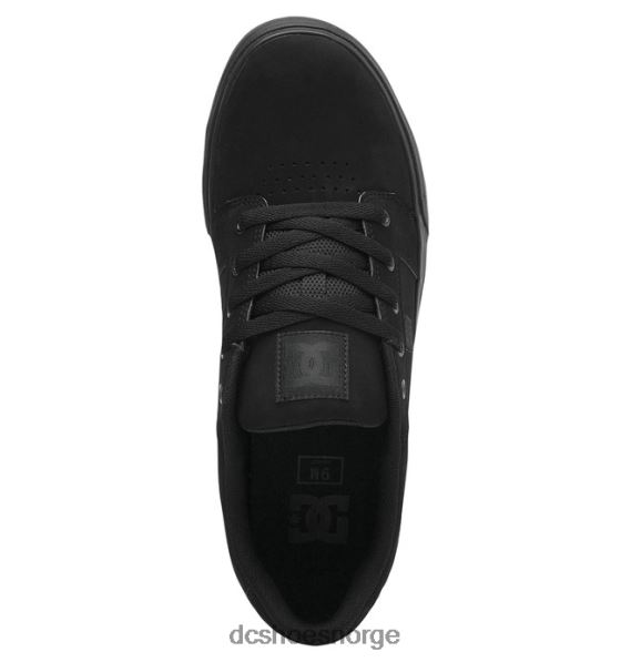 DC Shoes amboltsko for menn X0FD0179 svart