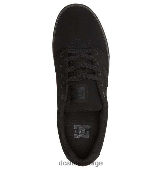 DC Shoes amboltsko for menn X0FD0179 svart