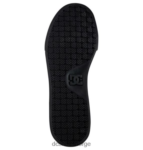 DC Shoes amboltsko for menn X0FD0179 svart