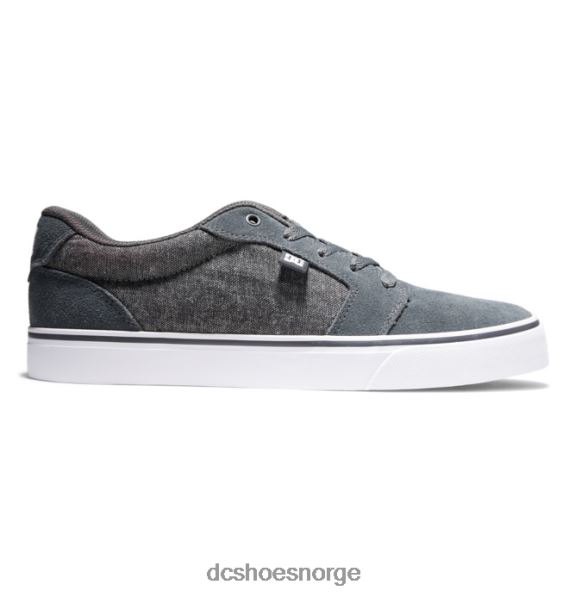 DC Shoes amboltsko for menn X0FD0306 grønn/grå/hvit