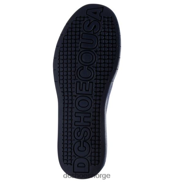 DC Shoes herre lynx zero sko X0FD0358 grå/oransje