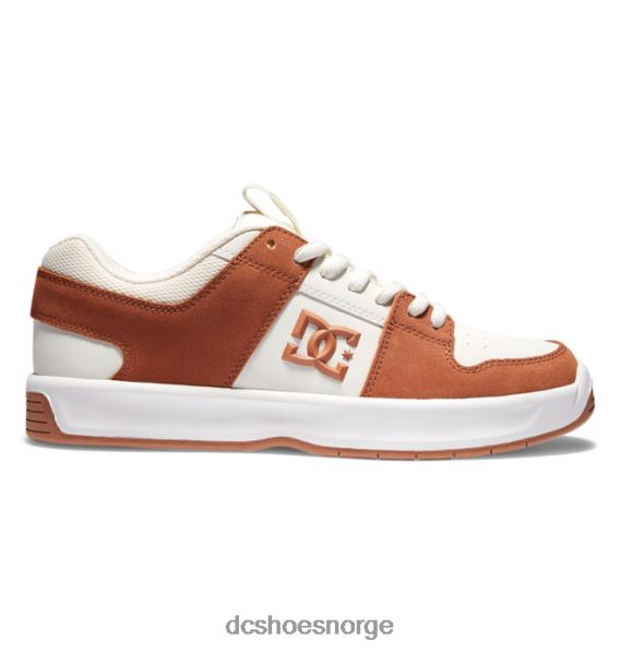 DC Shoes herre lynx zero sko X0FD046 brun/brun