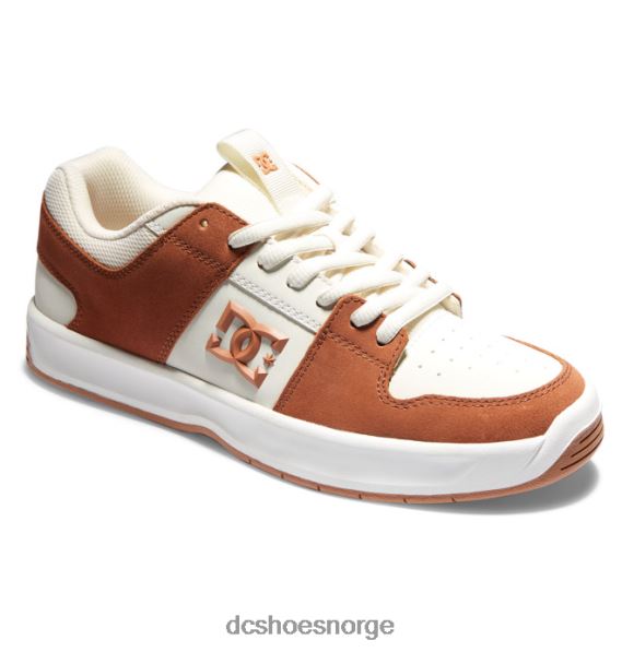 DC Shoes herre lynx zero sko X0FD046 brun/brun