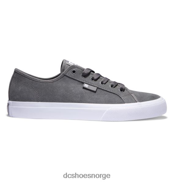 DC Shoes manuelle herresko X0FD0209 mørk grå