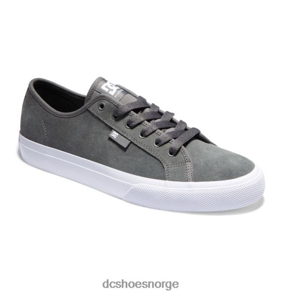 DC Shoes manuelle herresko X0FD0209 mørk grå