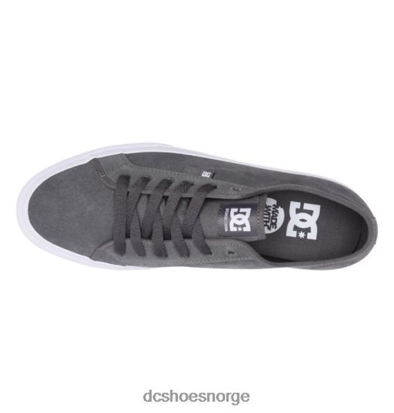 DC Shoes manuelle herresko X0FD0209 mørk grå