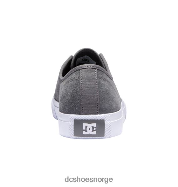 DC Shoes manuelle herresko X0FD0209 mørk grå
