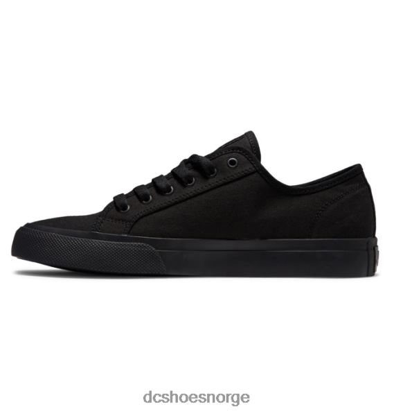 DC Shoes manuelle herresko X0FD0315 svart