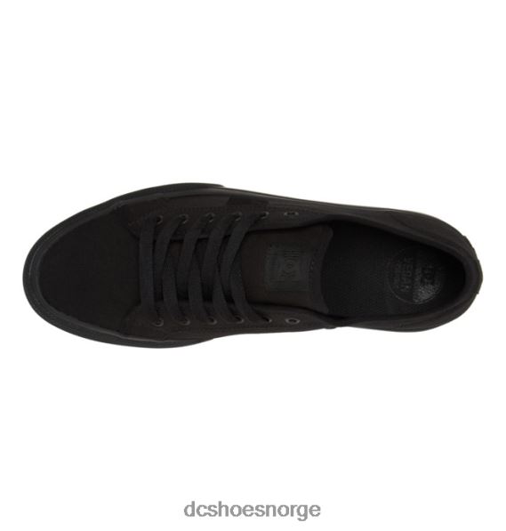 DC Shoes manuelle herresko X0FD0315 svart