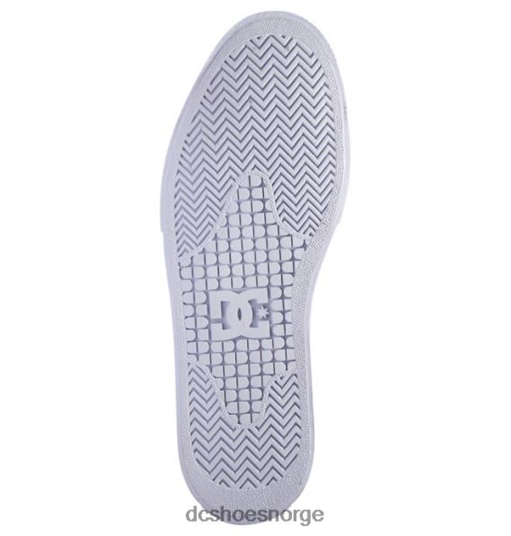 DC Shoes manuelle herresko X0FD0327 hvit