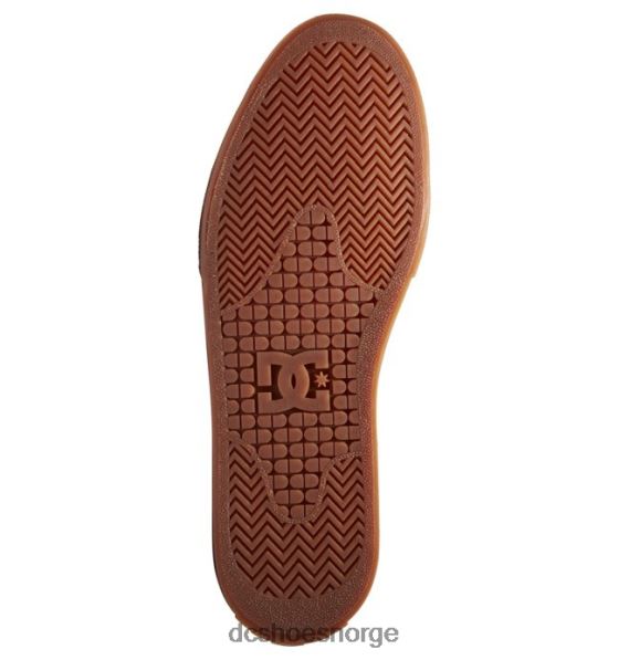 DC Shoes manuelle herresko X0FD074 svart/gummi