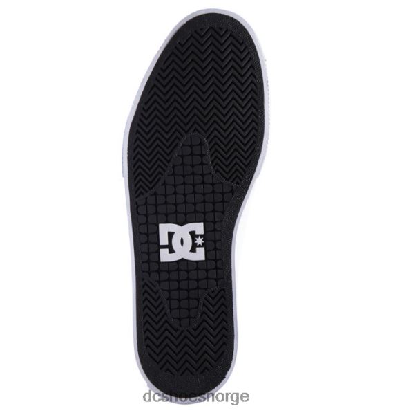 DC Shoes manuelle herresko X0FD075 svart hvit