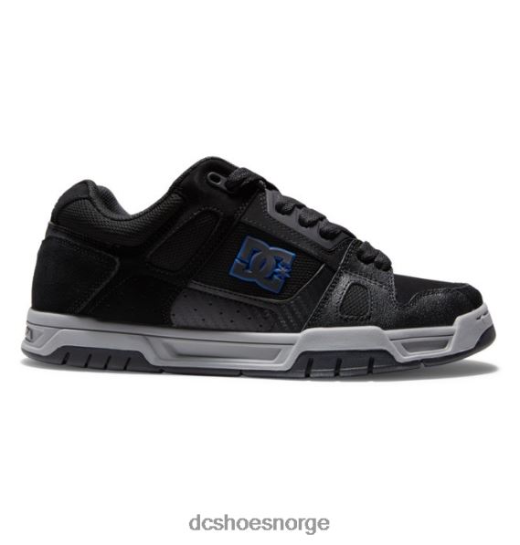 DC Shoes utdrikningslag for menn X0FD0275 svart/grå/blå