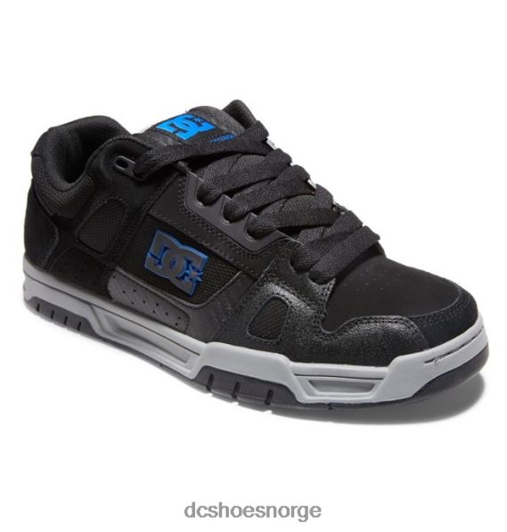 DC Shoes utdrikningslag for menn X0FD0275 svart/grå/blå