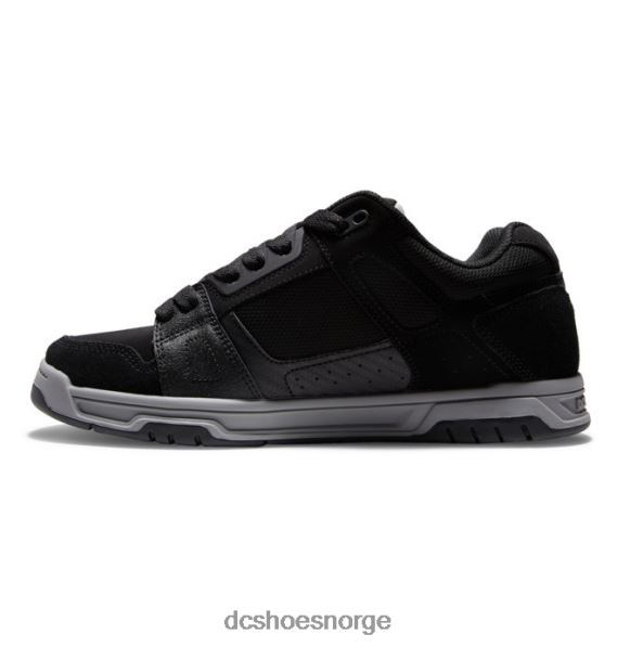 DC Shoes utdrikningslag for menn X0FD0275 svart/grå/blå