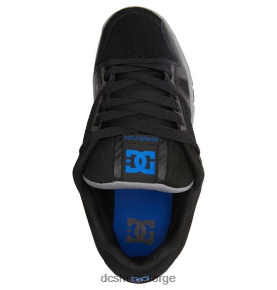DC Shoes utdrikningslag for menn X0FD0275 svart/grå/blå