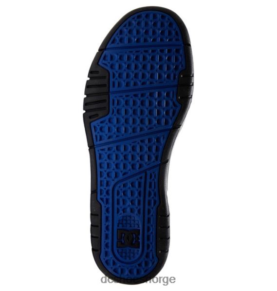 DC Shoes utdrikningslag for menn X0FD0275 svart/grå/blå