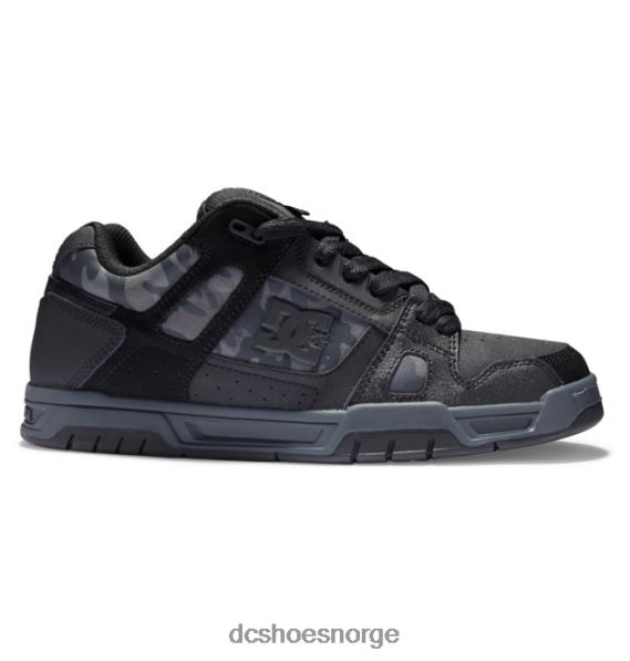 DC Shoes utdrikningslag for menn X0FD0277 sort/camo-trykk