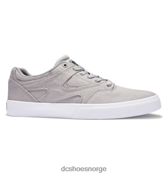 DC Shoes kalis vulc - sko for menn X0FD0385 kjølig grå