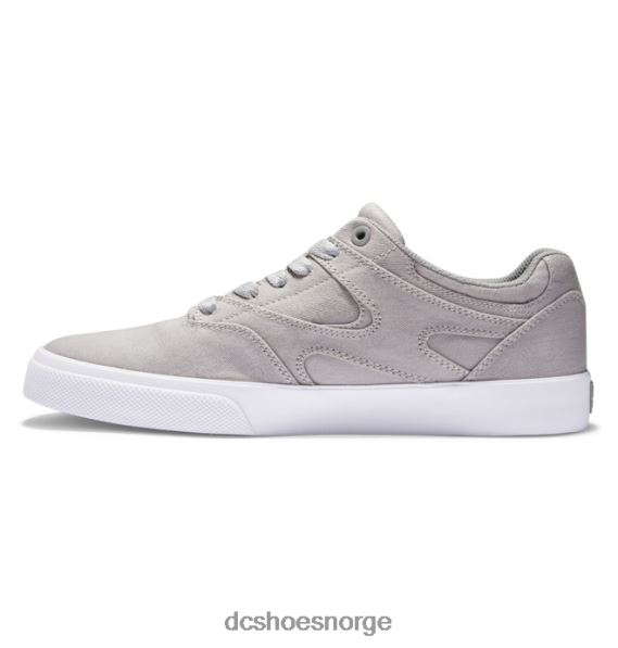 DC Shoes kalis vulc - sko for menn X0FD0385 kjølig grå