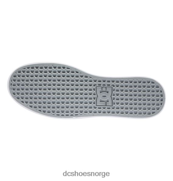 DC Shoes kalis vulc - sko for menn X0FD0385 kjølig grå