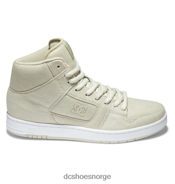 DC Shoes manteca 4 hi - high-top sko for menn X0FD038 tan