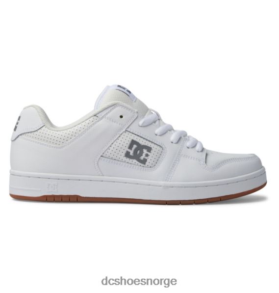 DC Shoes manteca 4 - sko for menn X0FD0309 hvit/slagskip