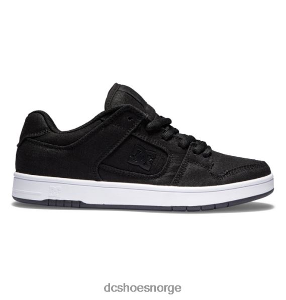 DC Shoes manteca 4 - sko for menn X0FD0336 svart syre