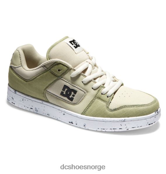 DC Shoes manteca 4 zero waste sko for menn X0FD044 grønn/brun/svart