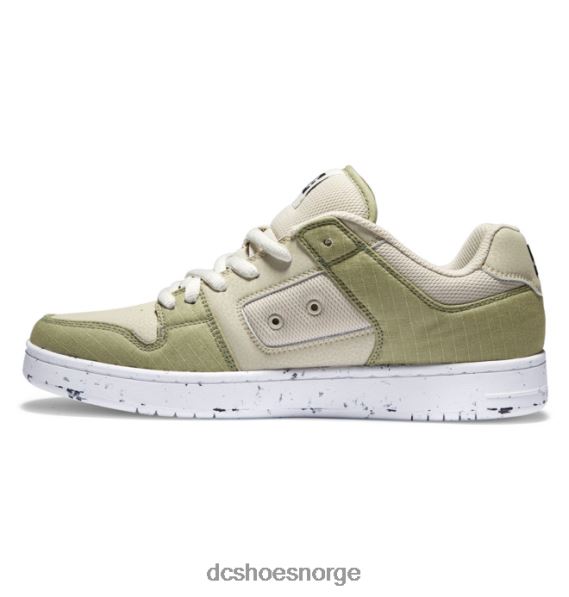 DC Shoes manteca 4 zero waste sko for menn X0FD044 grønn/brun/svart