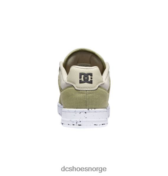DC Shoes manteca 4 zero waste sko for menn X0FD044 grønn/brun/svart