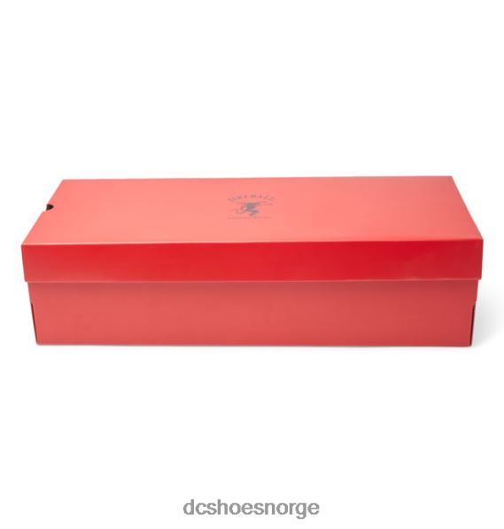 DC Shoes menns fireball x dc manteca 4 sko X0FD0389 rød