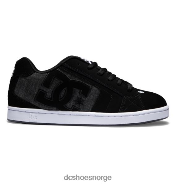 DC Shoes nettsko for menn X0FD0172 svart/panser