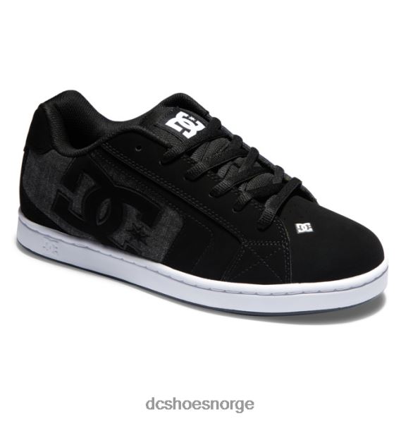 DC Shoes nettsko for menn X0FD0172 svart/panser