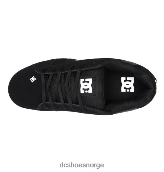 DC Shoes nettsko for menn X0FD0172 svart/panser