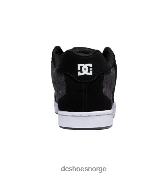 DC Shoes nettsko for menn X0FD0172 svart/panser