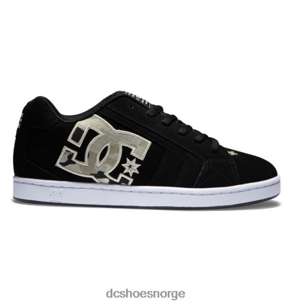 DC Shoes nettsko for menn X0FD0173 svart/kamel