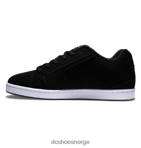 DC Shoes nettsko for menn X0FD0173 svart/kamel