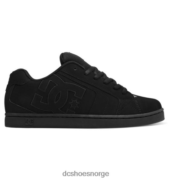 DC Shoes nettsko for menn X0FD0185 svart