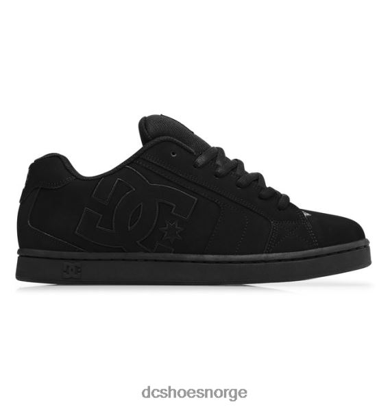 DC Shoes nettsko for menn X0FD0185 svart