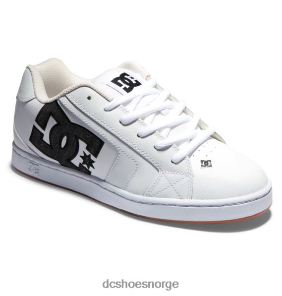 DC Shoes nettsko for menn X0FD0193 hvit/grå