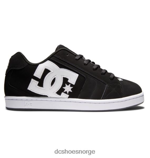 DC Shoes nettsko for menn X0FD096 svart hvit