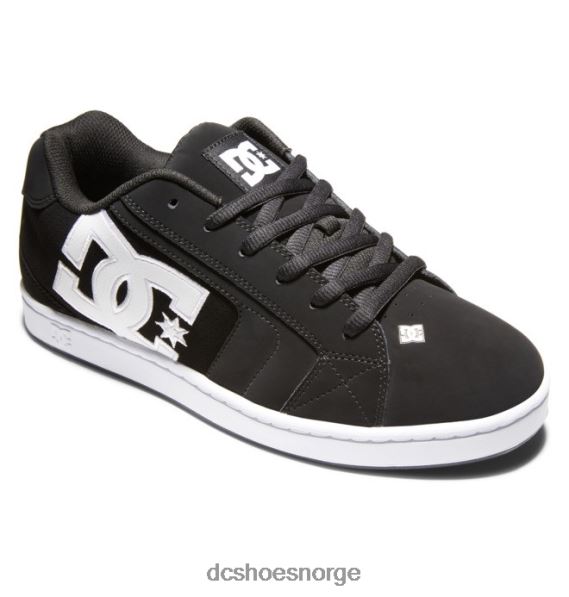 DC Shoes nettsko for menn X0FD096 svart hvit