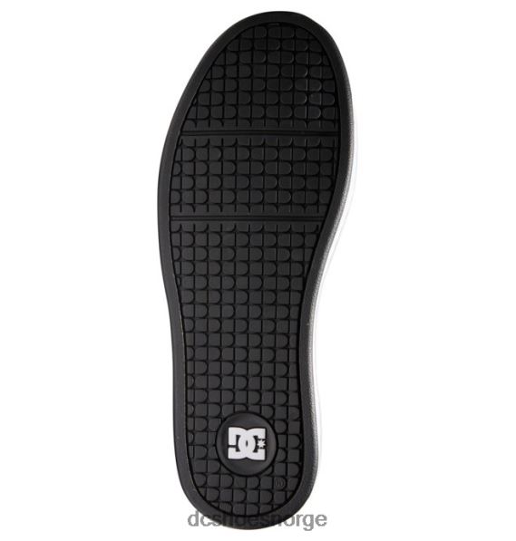 DC Shoes nettsko for menn X0FD096 svart hvit
