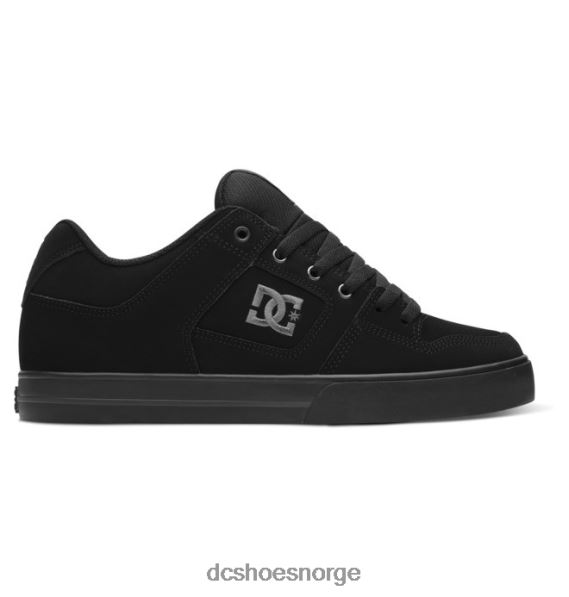 DC Shoes rene herresko X0FD0244 svart/piratsort