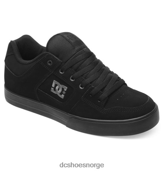 DC Shoes rene herresko X0FD0244 svart/piratsort