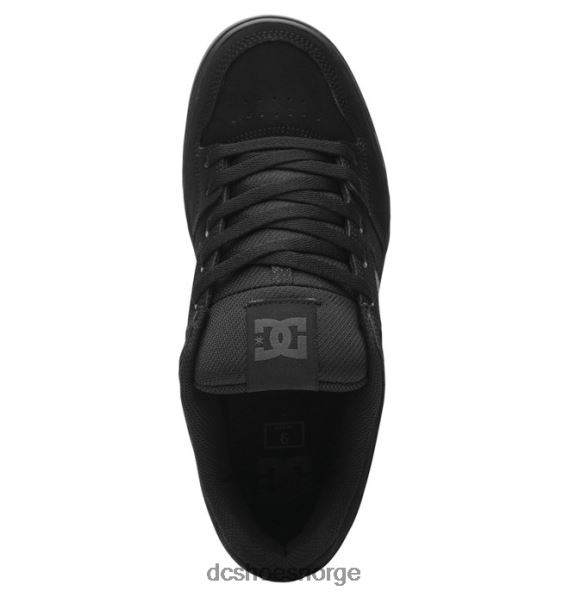 DC Shoes rene herresko X0FD0244 svart/piratsort