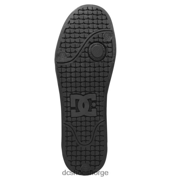 DC Shoes rene herresko X0FD0244 svart/piratsort