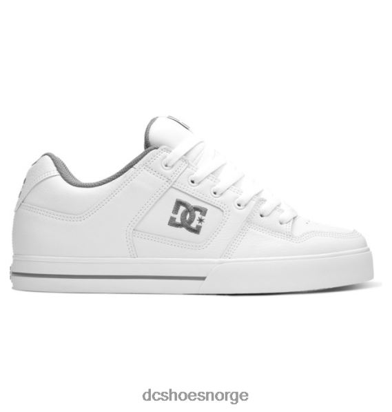 DC Shoes rene herresko X0FD0245 hvit/slagskip