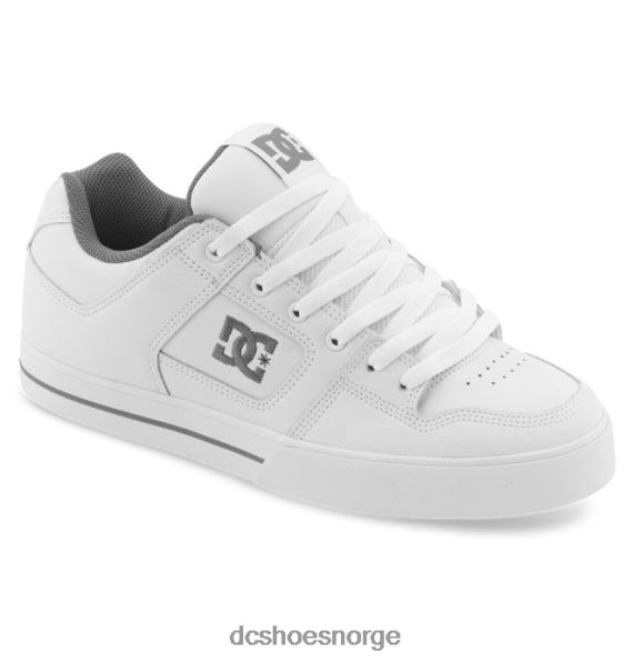 DC Shoes rene herresko X0FD0245 hvit/slagskip